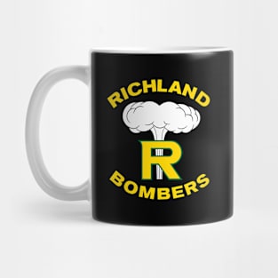 Richland Bombers Mug